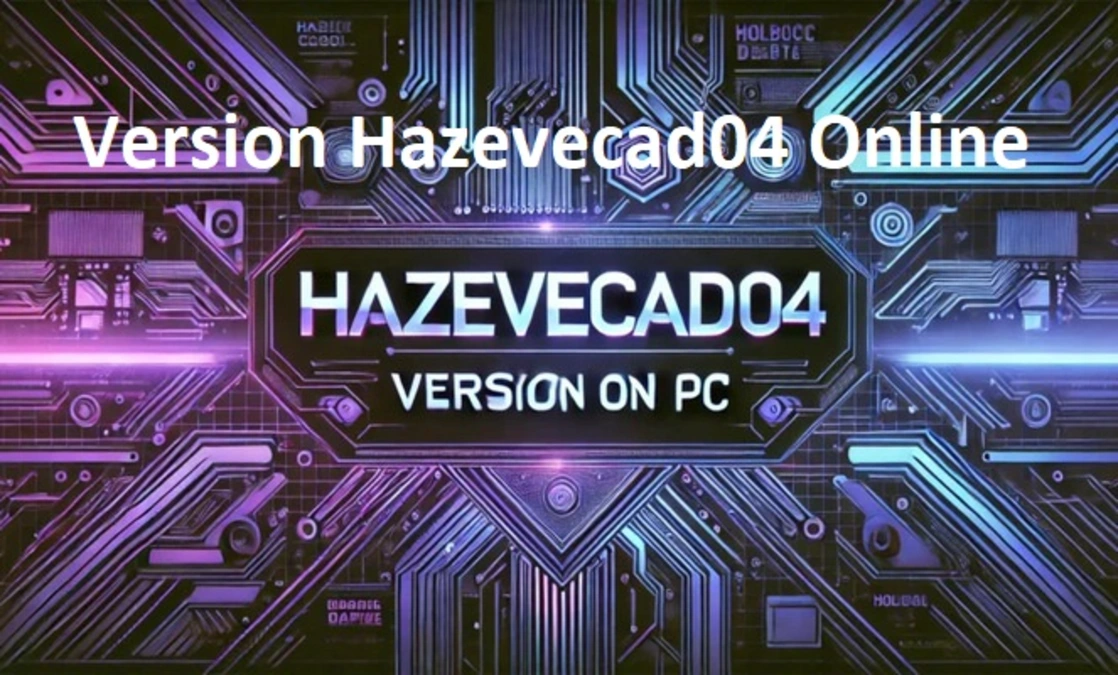 Version Hazevecad04 Online